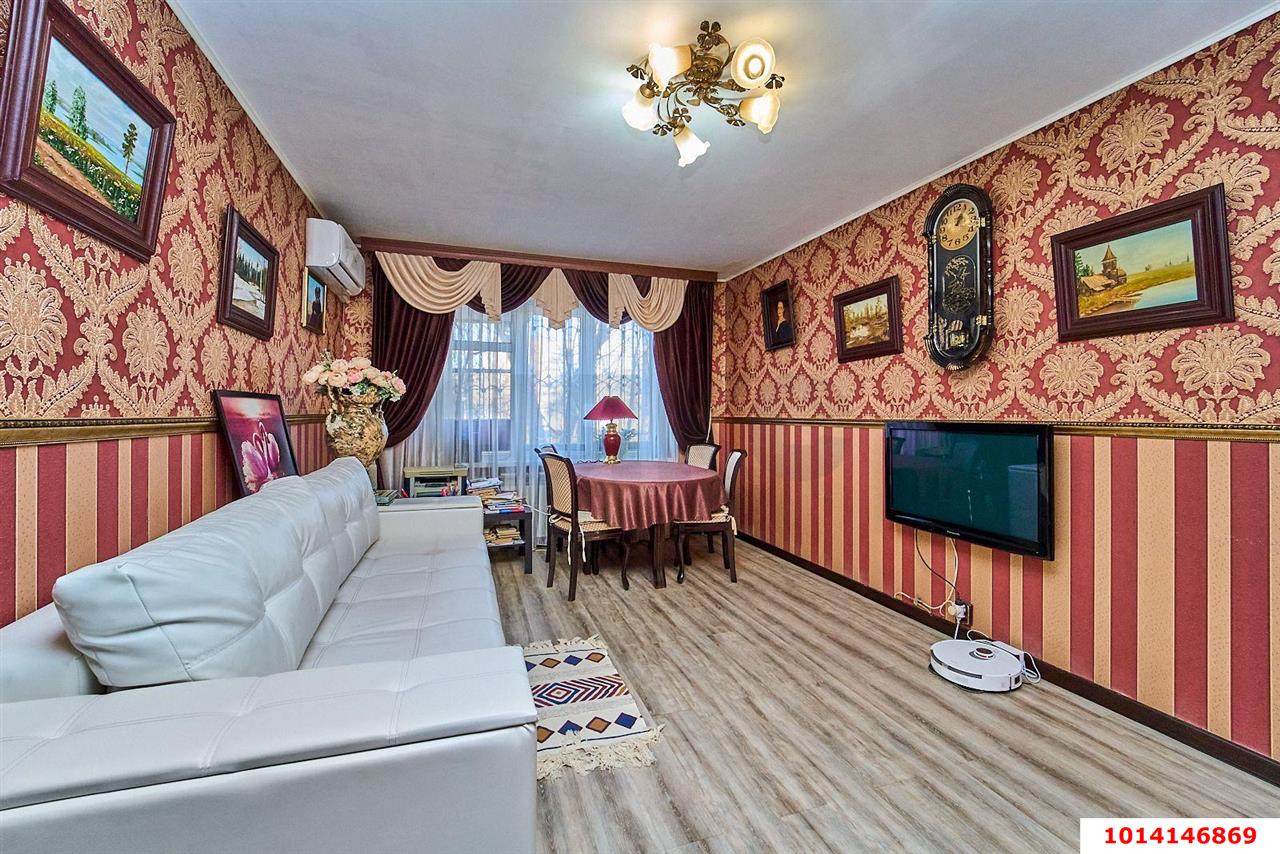 Фото №11: 3-комнатная квартира 78 м² - Краснодар, Юбилейный, ул. Бульварное Кольцо, 18