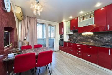 Фото №1: 3-комнатная квартира 78 м² - Краснодар, мкр. Юбилейный, ул. Бульварное Кольцо, 18