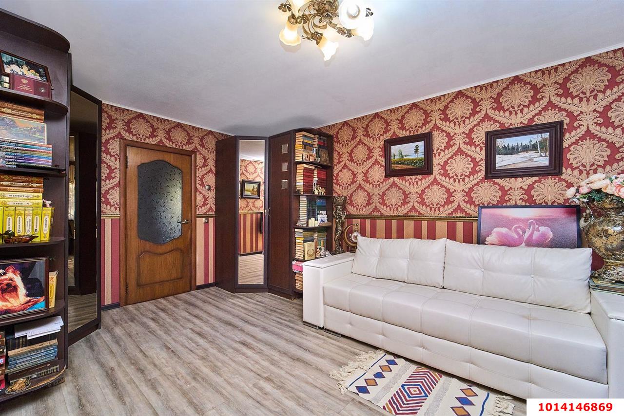 Фото №10: 3-комнатная квартира 78 м² - Краснодар, Юбилейный, ул. Бульварное Кольцо, 18