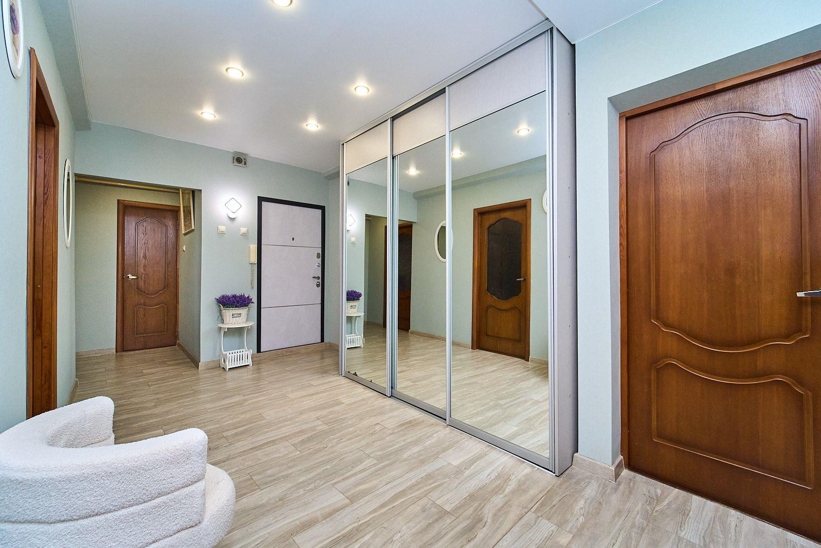 Фото №15: 3-комнатная квартира 78 м² - Краснодар, Западный внутригородской округ, мкр. Юбилейный, ул. Бульварное Кольцо, 18