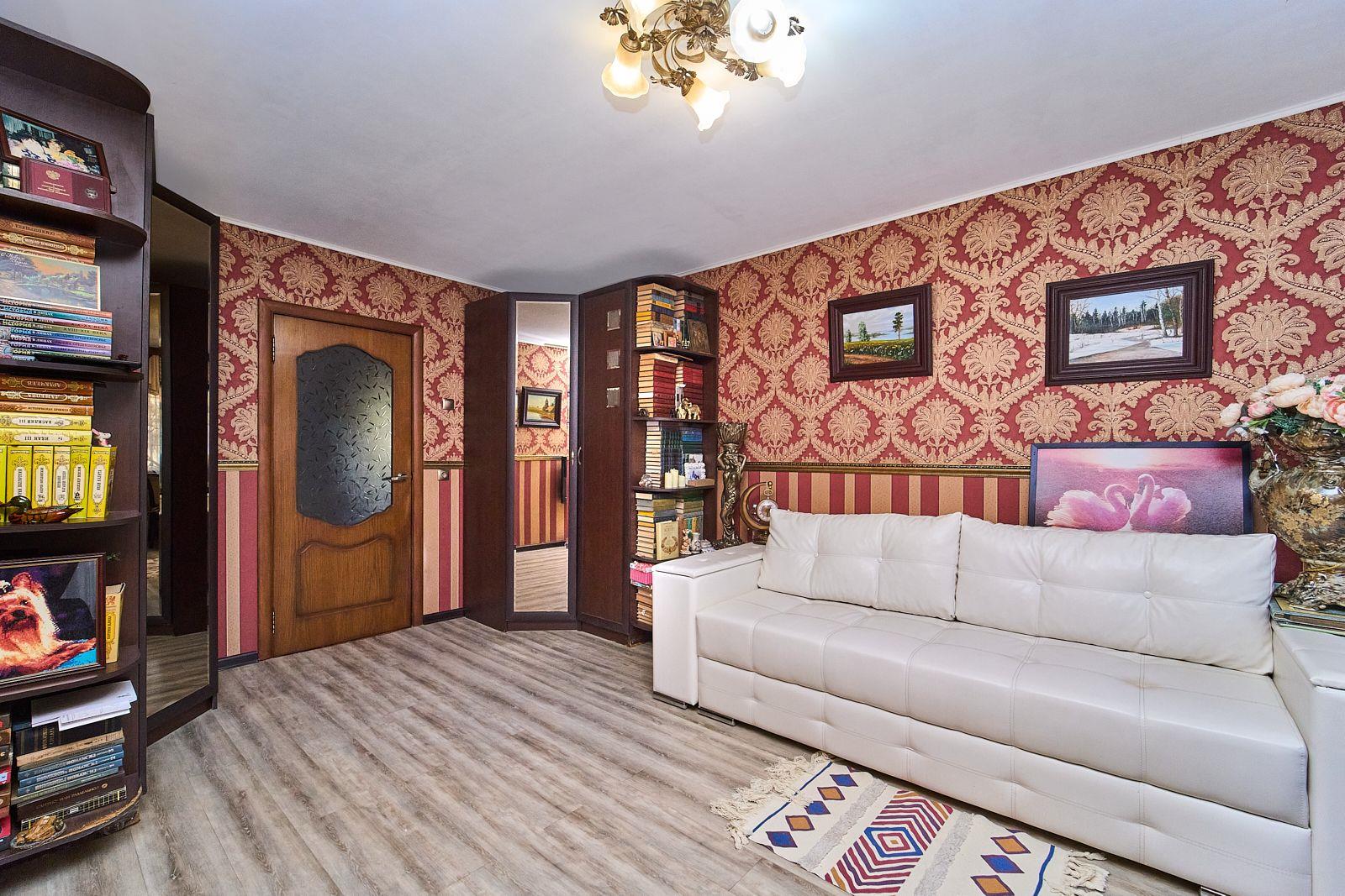 Фото №8: 3-комнатная квартира 78 м² - Краснодар, Западный внутригородской округ, мкр. Юбилейный, ул. Бульварное Кольцо, 18