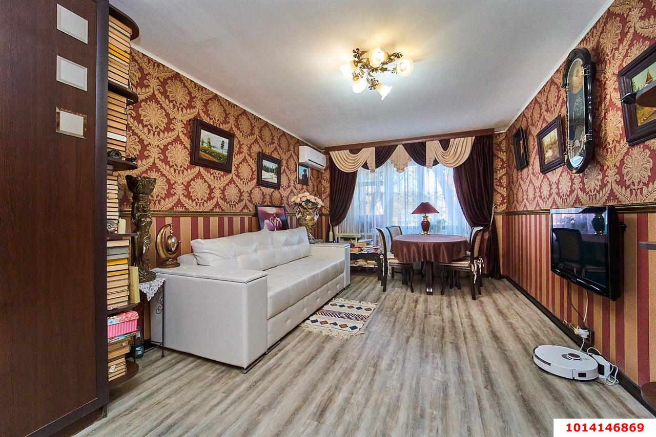 Фото №9: 3-комнатная квартира 78 м² - Краснодар, Юбилейный, ул. Бульварное Кольцо, 18