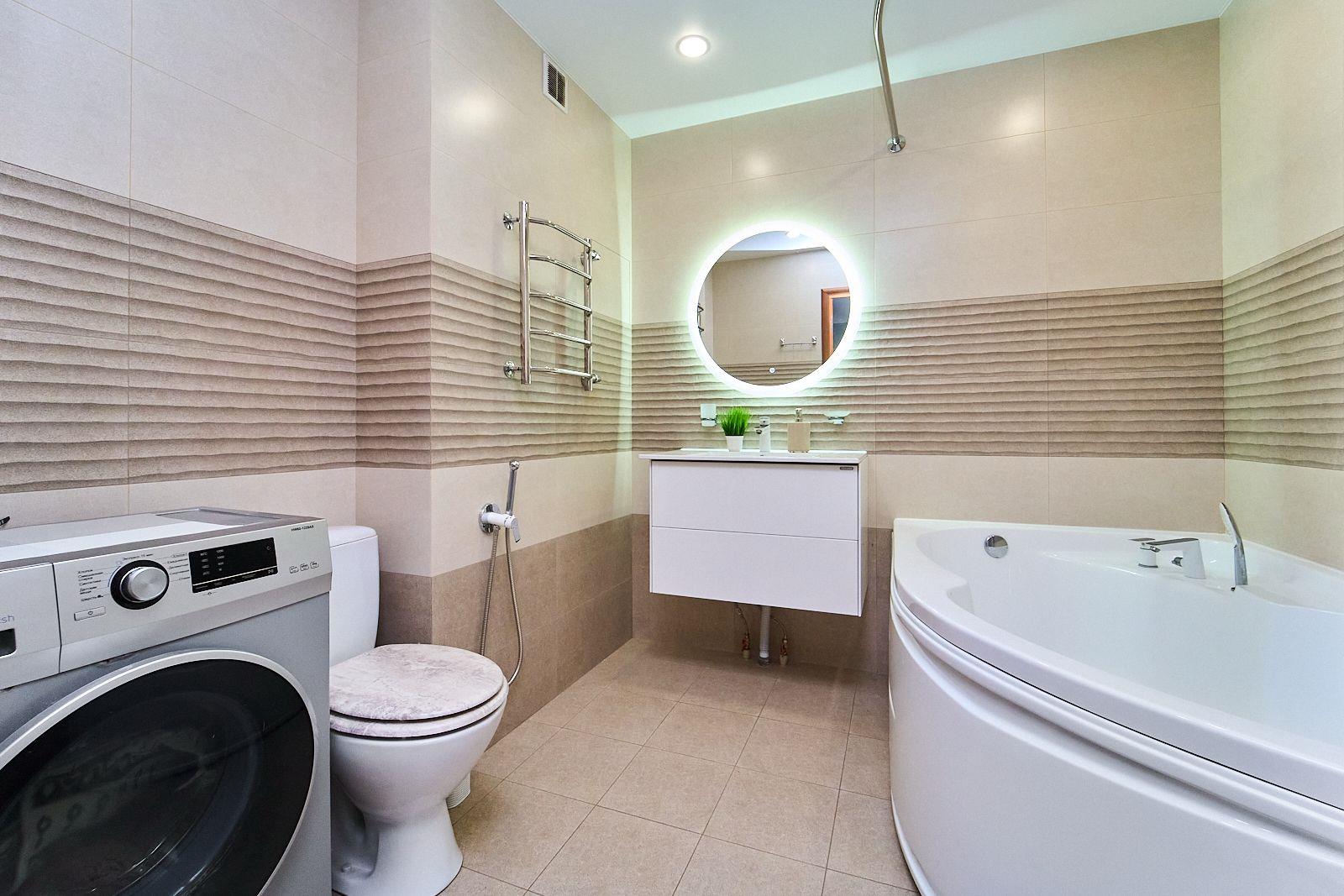 Фото №12: 3-комнатная квартира 78 м² - Краснодар, Западный внутригородской округ, мкр. Юбилейный, ул. Бульварное Кольцо, 18