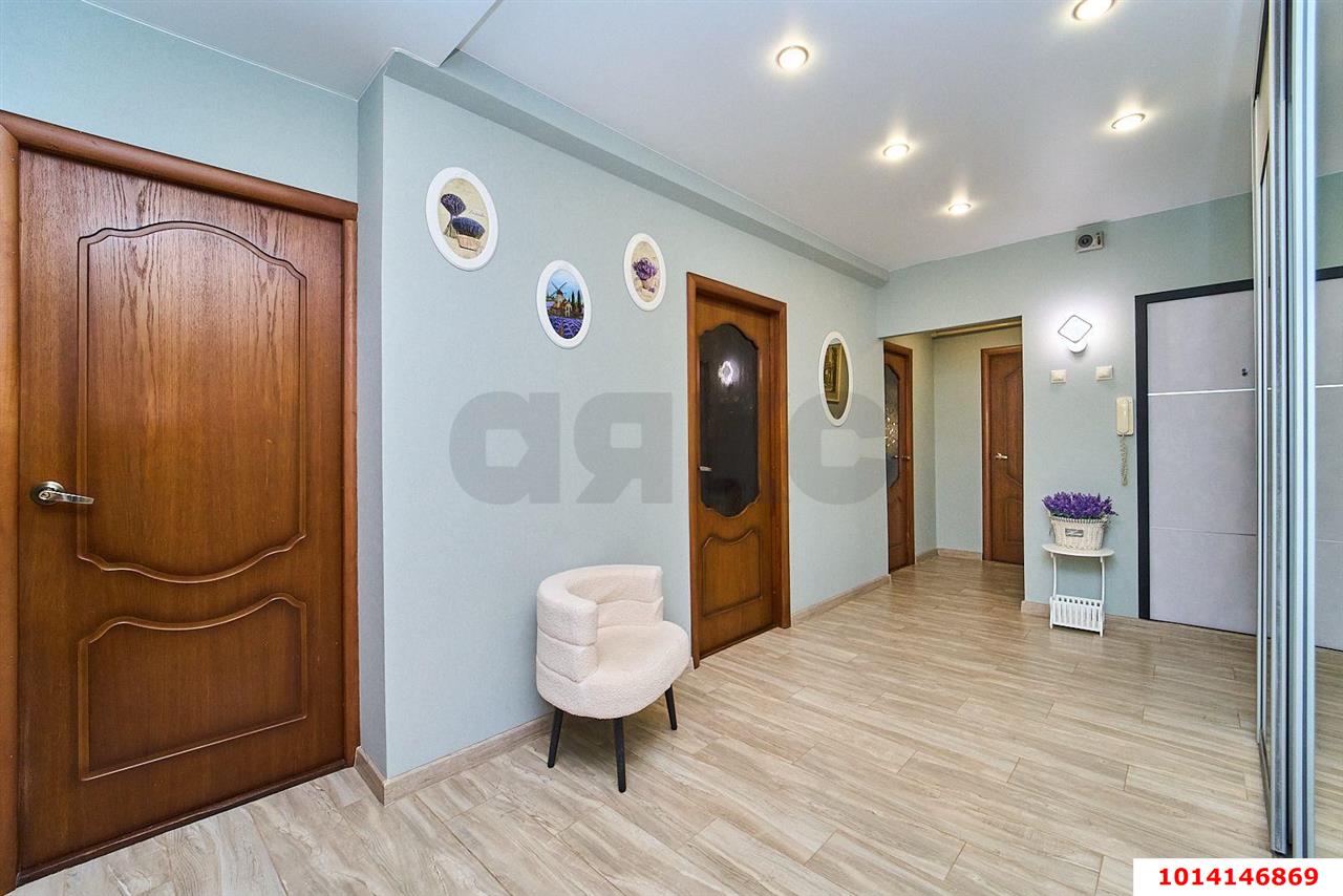 Фото №14: 3-комнатная квартира 78 м² - Краснодар, Юбилейный, ул. Бульварное Кольцо, 18