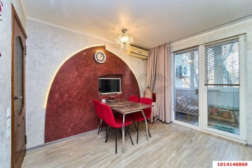 Фото №3: 3-комнатная квартира 78 м² - Краснодар, мкр. Юбилейный, ул. Бульварное Кольцо, 18