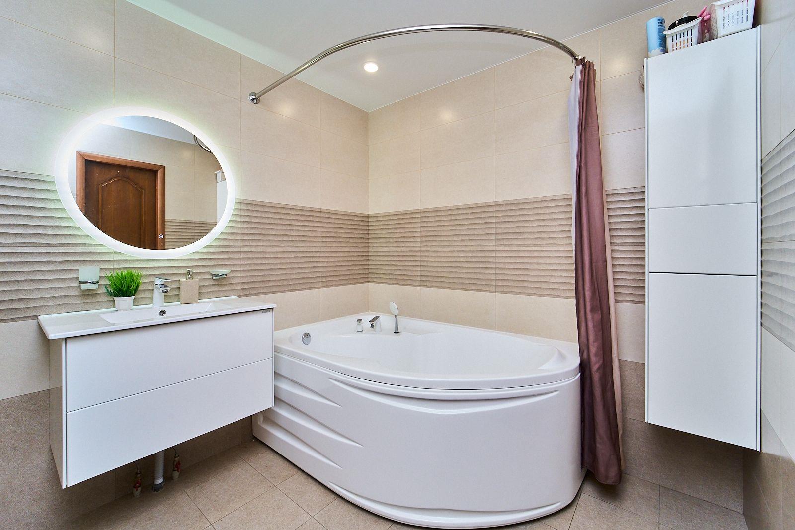 Фото №13: 3-комнатная квартира 78 м² - Краснодар, Западный внутригородской округ, мкр. Юбилейный, ул. Бульварное Кольцо, 18