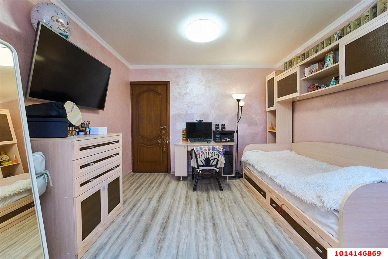 Фото №6: 3-комнатная квартира 78 м² - Краснодар, Юбилейный, ул. Бульварное Кольцо, 18