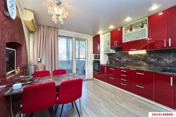 Фото №1: 3-комнатная квартира 78 м² - Краснодар, мкр. Юбилейный, ул. Бульварное Кольцо, 18