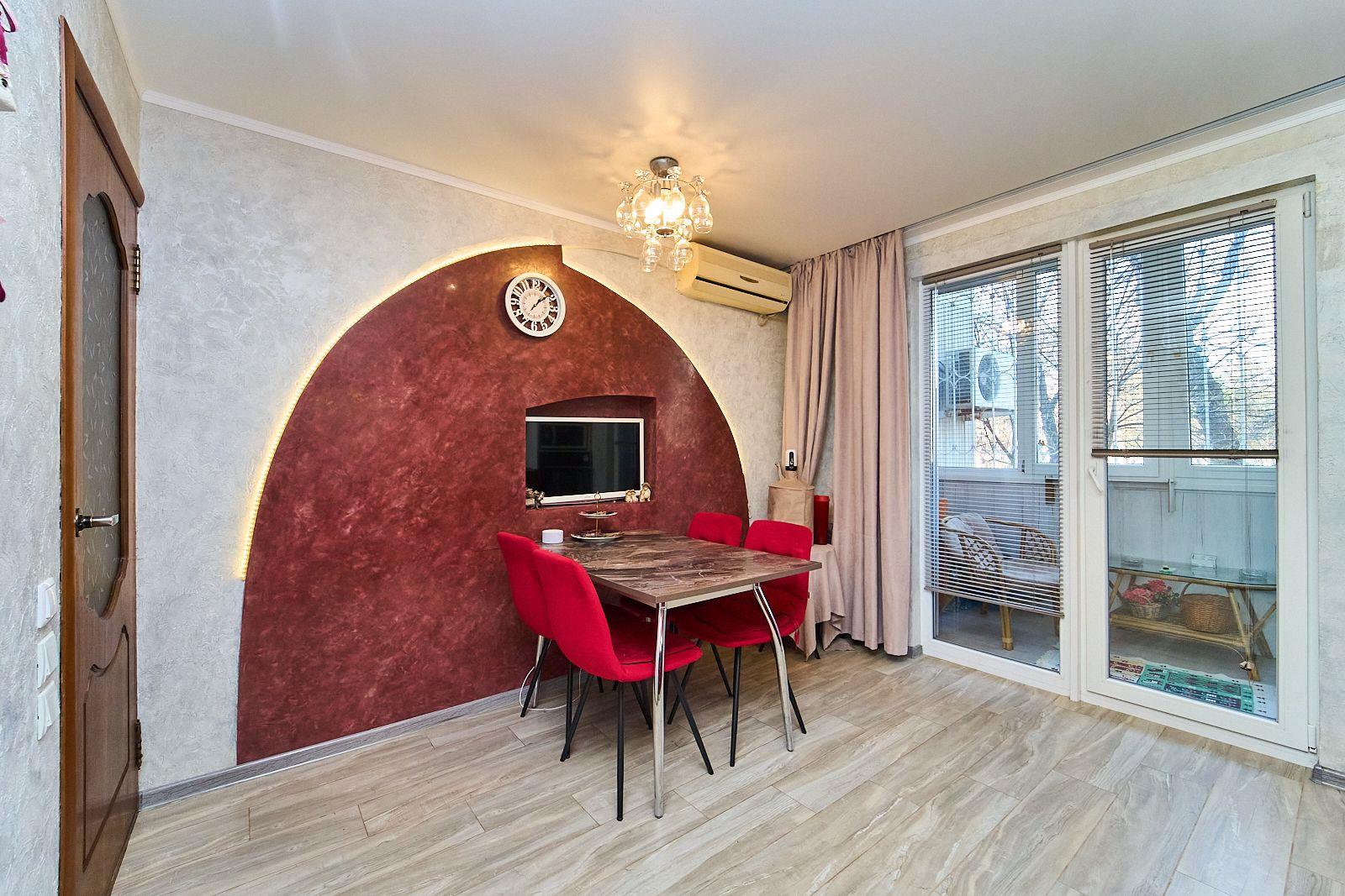 Фото №3: 3-комнатная квартира 78 м² - Краснодар, Западный внутригородской округ, мкр. Юбилейный, ул. Бульварное Кольцо, 18