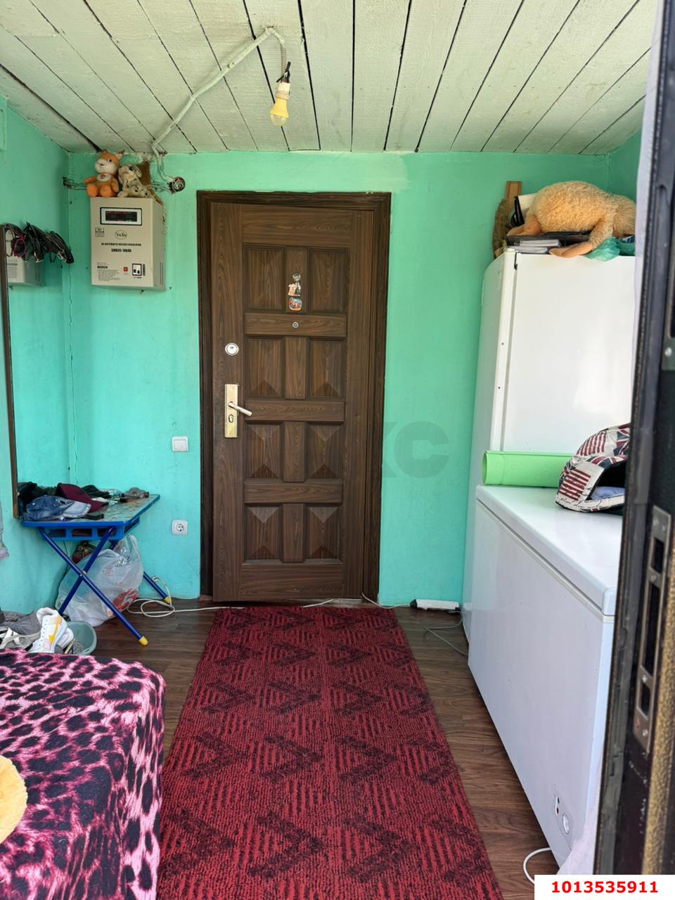 Фото №7: Участок садоводство 8.36 сот. - Завода Измерительных Приборов, Карасунский внутригородской округ, ул. Северная, 13