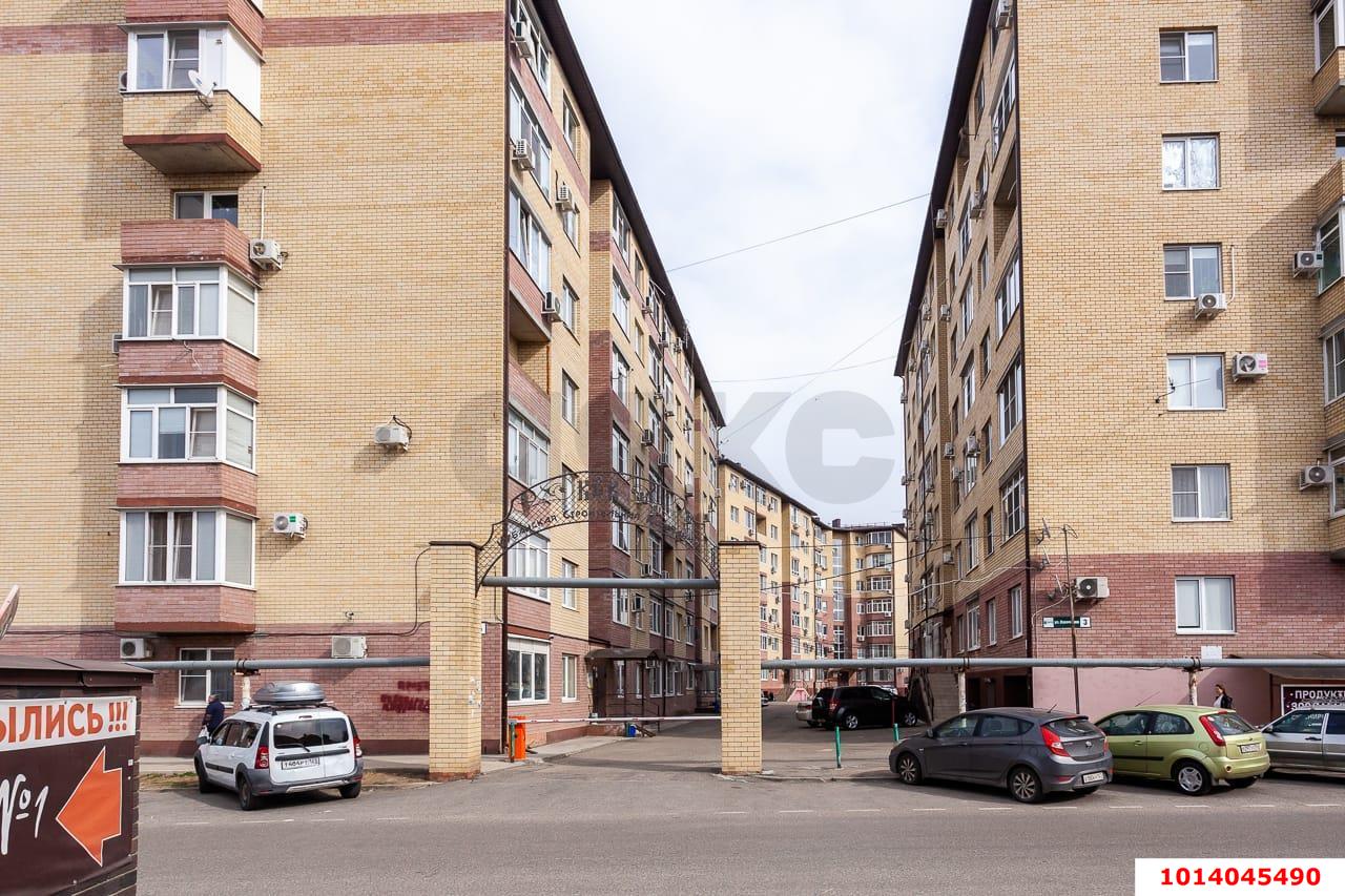 Фото №9: 1-комнатная квартира 38 м² - Краснодар, Пашковский, ул. Лавочкина, 3