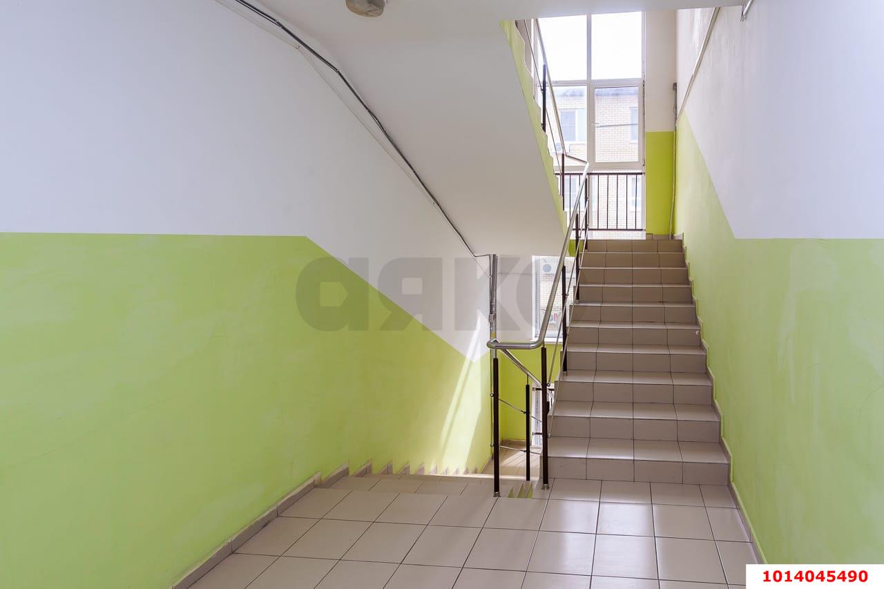 Фото №8: 1-комнатная квартира 38 м² - Краснодар, Пашковский, ул. Лавочкина, 3