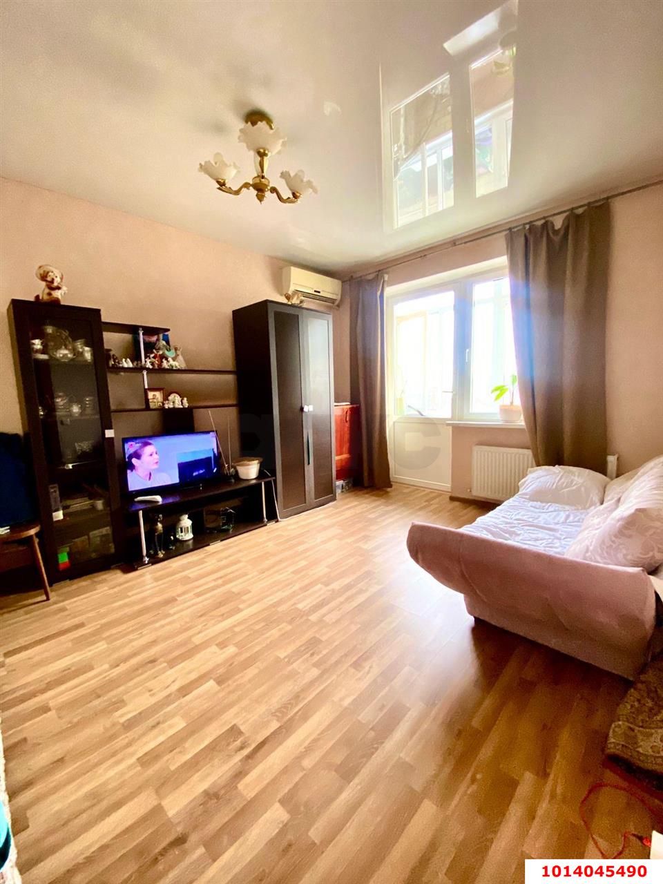 Фото №3: 1-комнатная квартира 38 м² - Краснодар, Пашковский, ул. Лавочкина, 3