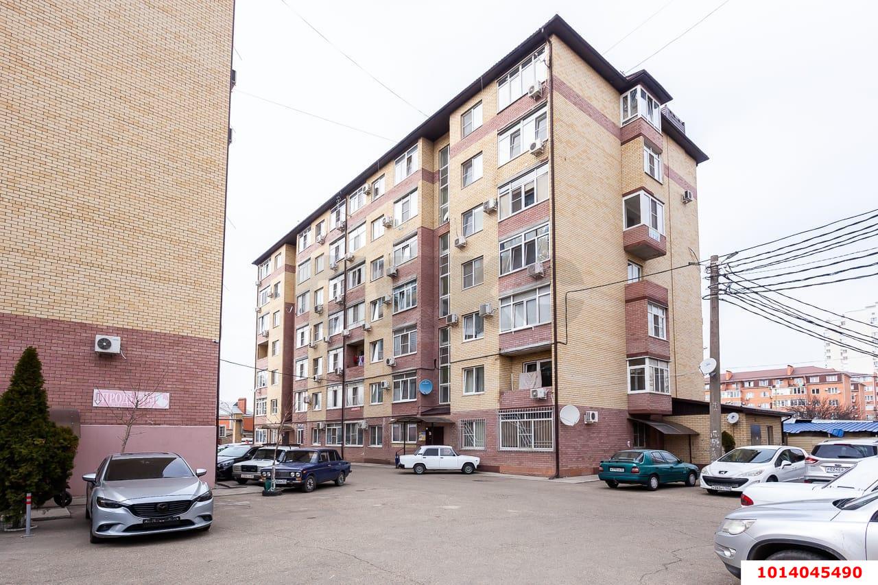 Фото №10: 1-комнатная квартира 38 м² - Краснодар, Пашковский, ул. Лавочкина, 3