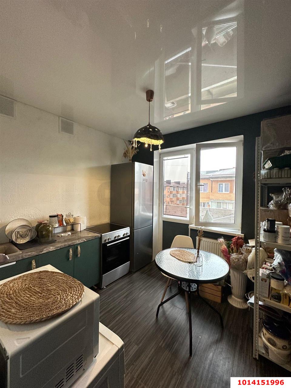 Фото №6: 1-комнатная квартира 33 м² - Новая Адыгея, жилой комплекс Родной Дом, ул. Бжегокайская, 31/3к3