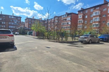 Фото №2: 1-комнатная квартира 33 м² - Новая Адыгея, мкр. жилой комплекс Родной Дом, ул. Бжегокайская, 31/3к3