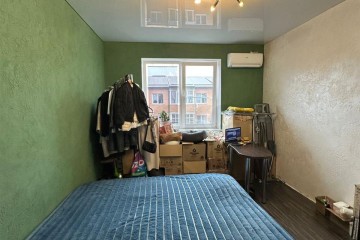 Фото №3: 1-комнатная квартира 29 м² - Новая Адыгея, мкр. жилой комплекс Родной Дом, ул. Бжегокайская, 31/3к3