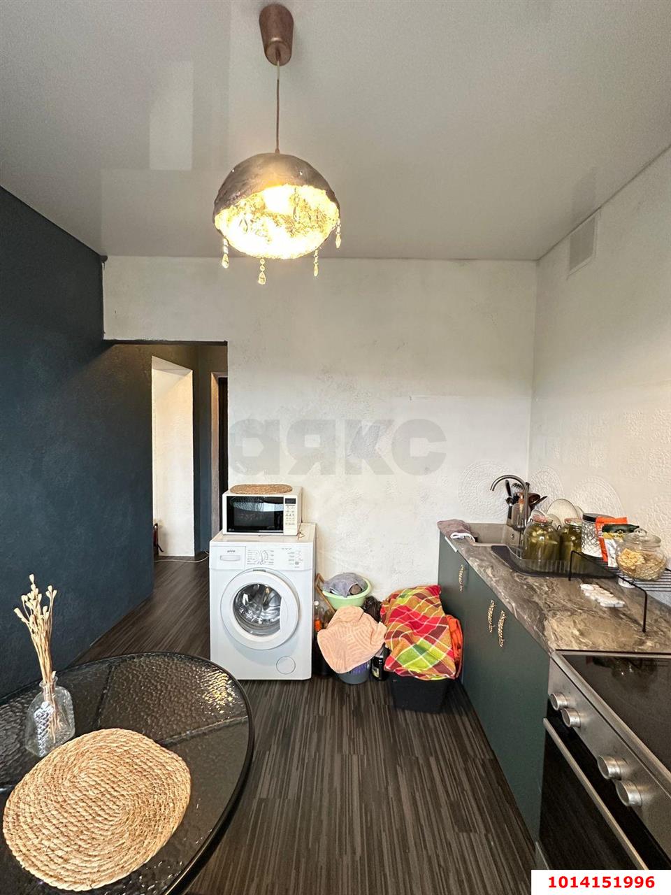 Фото №7: 1-комнатная квартира 33 м² - Новая Адыгея, жилой комплекс Родной Дом, ул. Бжегокайская, 31/3к3