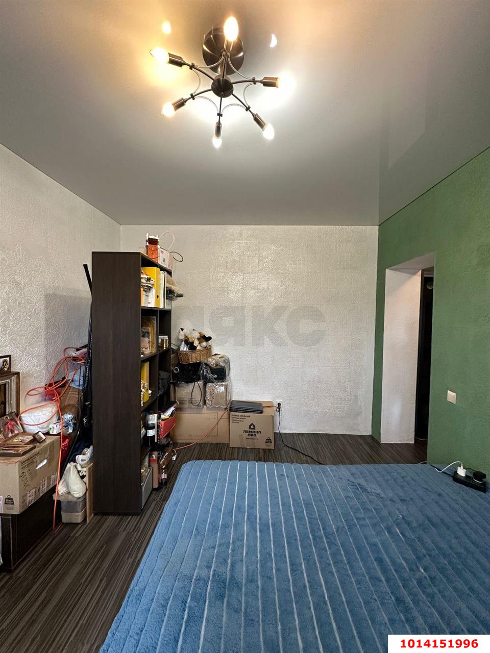 Фото №8: 1-комнатная квартира 33 м² - Новая Адыгея, жилой комплекс Родной Дом, ул. Бжегокайская, 31/3к3