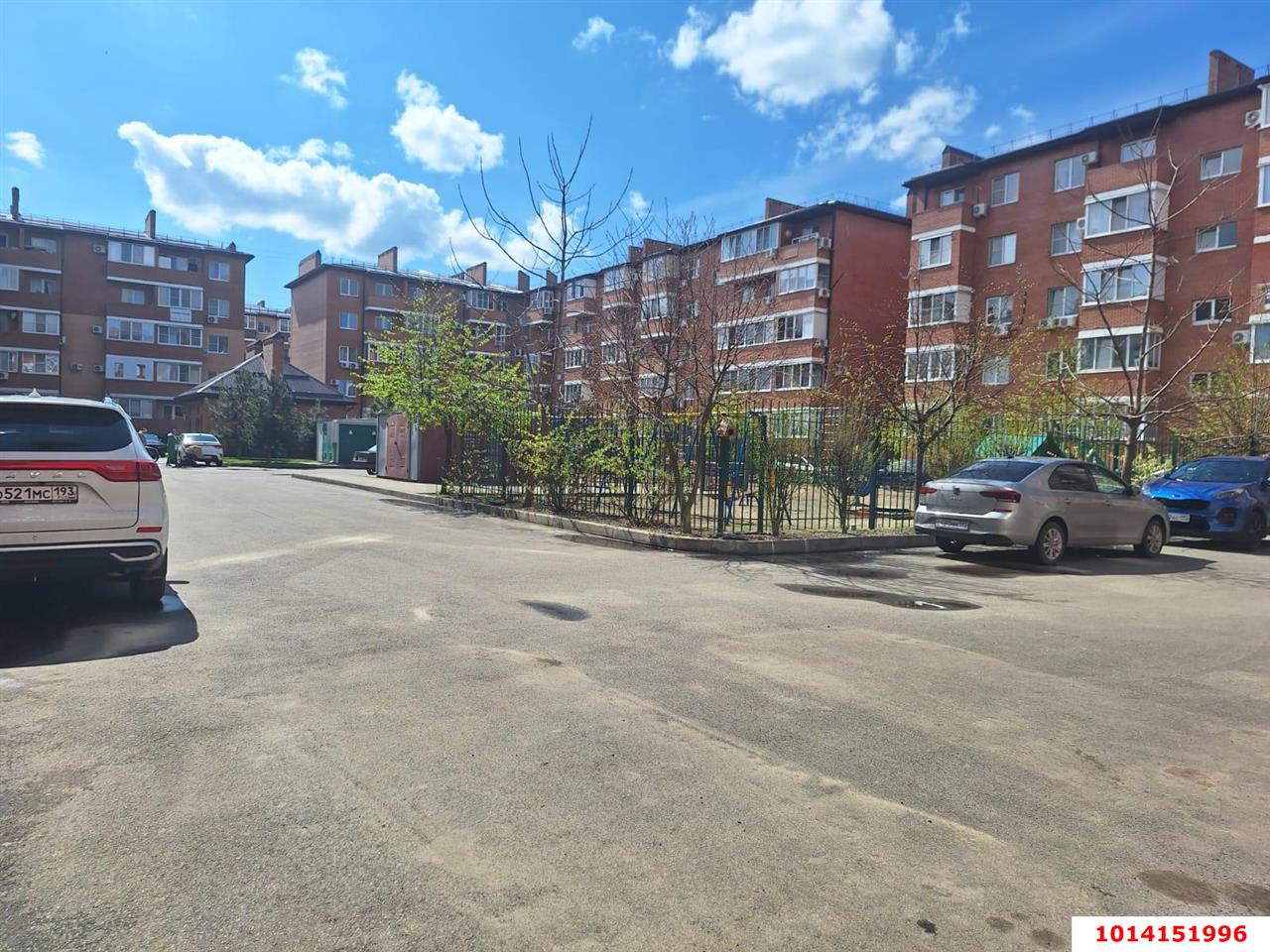 Фото №5: 1-комнатная квартира 33 м² - Новая Адыгея, жилой комплекс Родной Дом, ул. Бжегокайская, 31/3к3