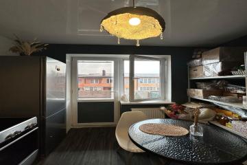 Фото №4: 1-комнатная квартира 33 м² - Новая Адыгея, мкр. жилой комплекс Родной Дом, ул. Бжегокайская, 31/3к3