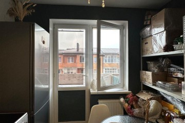 Фото №4: 1-комнатная квартира 29 м² - Новая Адыгея, мкр. жилой комплекс Родной Дом, ул. Бжегокайская, 31/3к3