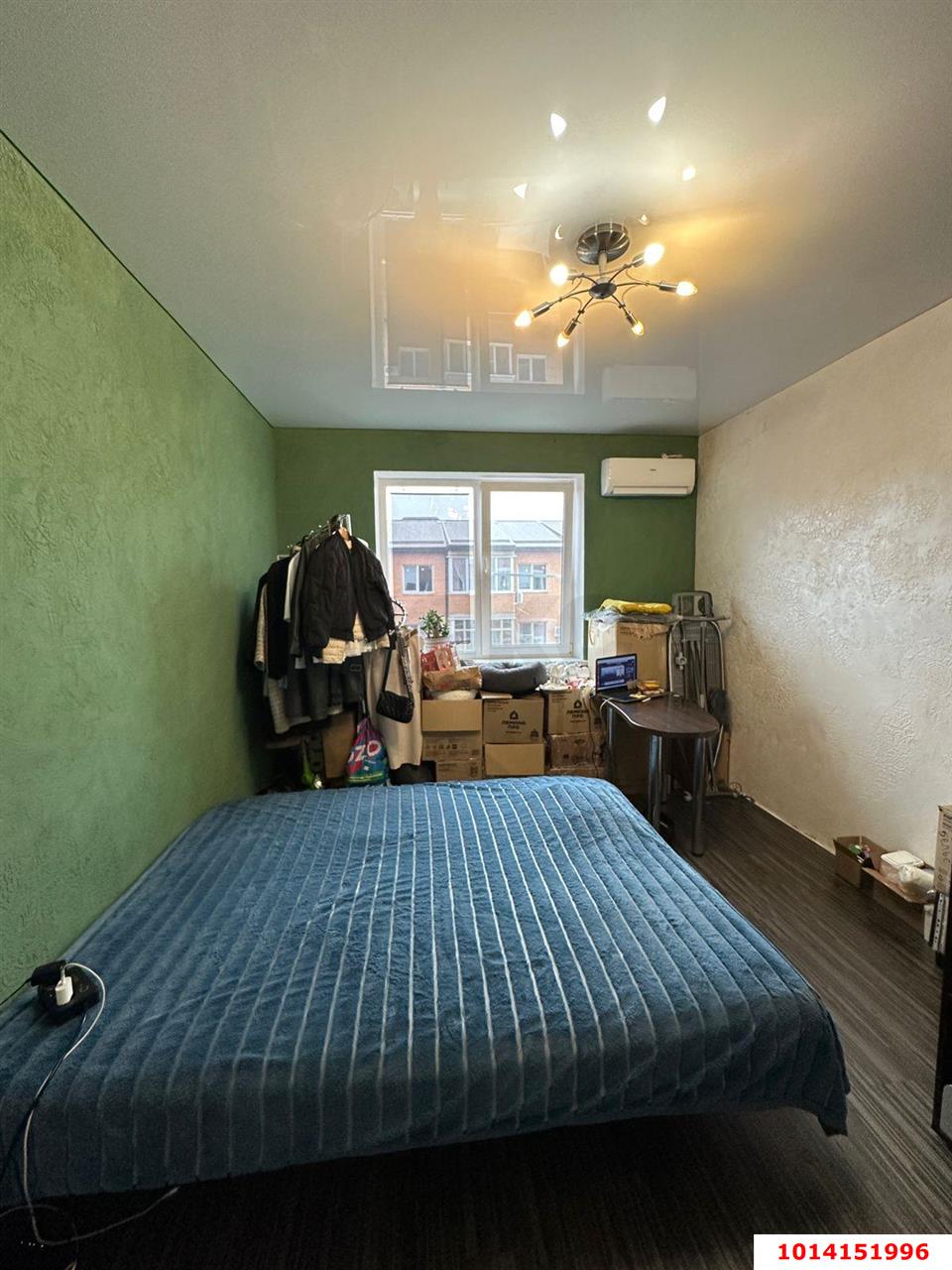 Фото №3: 1-комнатная квартира 33 м² - Новая Адыгея, жилой комплекс Родной Дом, ул. Бжегокайская, 31/3к3