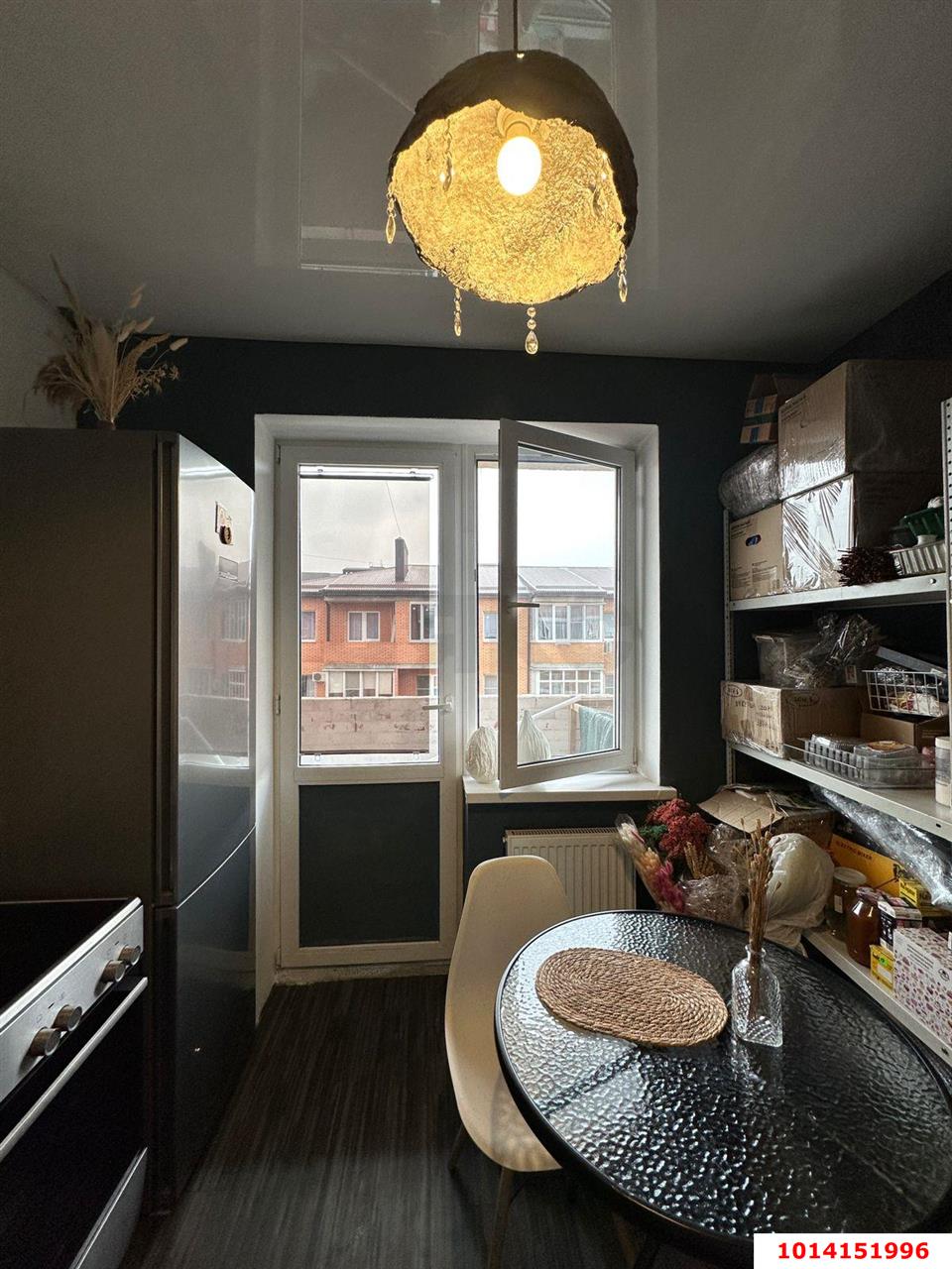 Фото №4: 1-комнатная квартира 33 м² - Новая Адыгея, жилой комплекс Родной Дом, ул. Бжегокайская, 31/3к3