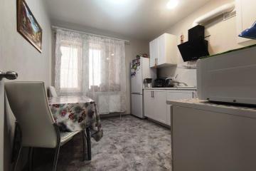 Фото №3: 1-комнатная квартира 36 м² - Российский, мкр. Прикубанский внутригородской округ, ул. Ратной Славы, 36