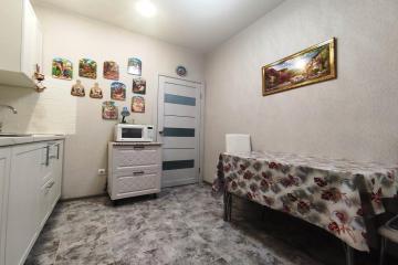 Фото №2: 1-комнатная квартира 36 м² - Российский, мкр. Прикубанский внутригородской округ, ул. Ратной Славы, 36