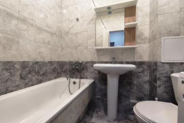 Фото №4: 1-комнатная квартира 36 м² - Российский, мкр. Прикубанский внутригородской округ, ул. Ратной Славы, 36