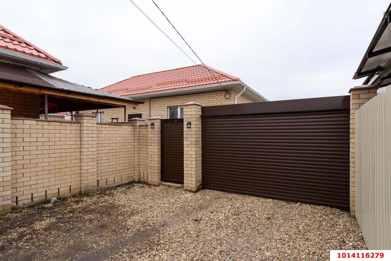 Фото №6: Дом 60 м² + 2.65 сот. - Южный, п. коттеджный  Южная столица, ул. Апшеронская, 8