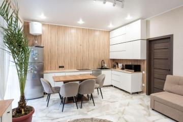 Фото №1: Дом 60 м² - Южный, п. коттеджный  Южная столица, ул. Апшеронская, 8