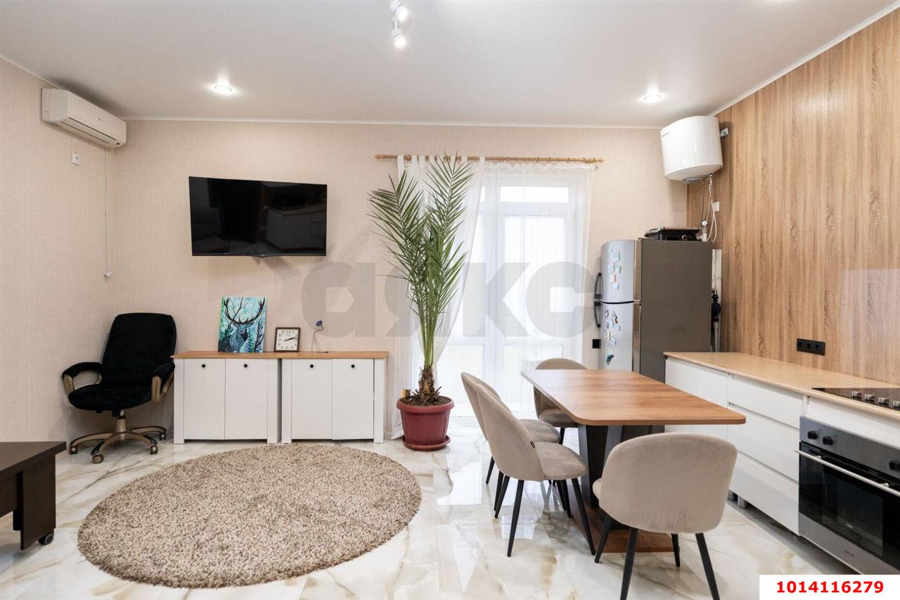 Фото №2: Дом 60 м² + 2.65 сот. - Южный, п. коттеджный  Южная столица, ул. Апшеронская, 8