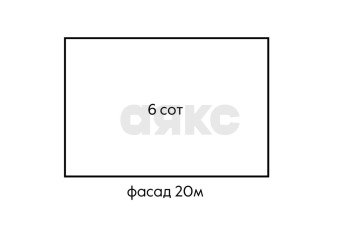 Фото №1: Участок садоводство 6 сот. - Южная Кубань, мкр. Карасунский внутригородской округ, ул. Цветочная, 438