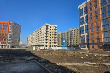 Фото №1: Торговое помещение 53 м² - Краснодар, мкр. жилой комплекс Друзья, 