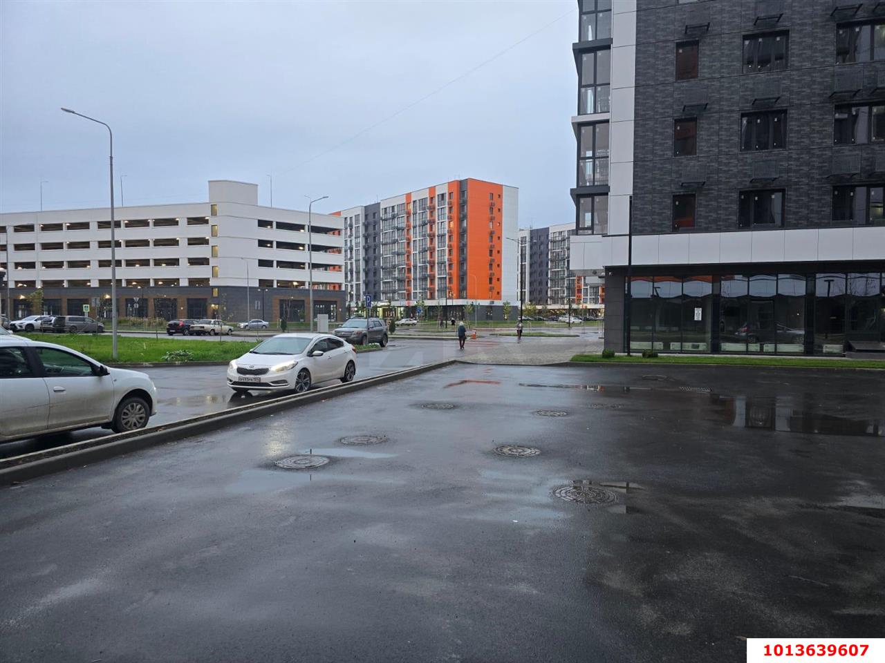 Фото №5: Коммерция 46 м² - Краснодар, Прикубанский внутригородской округ, мкр. жилой комплекс Друзья, ул. имени Генерала Брусилова, 28к3