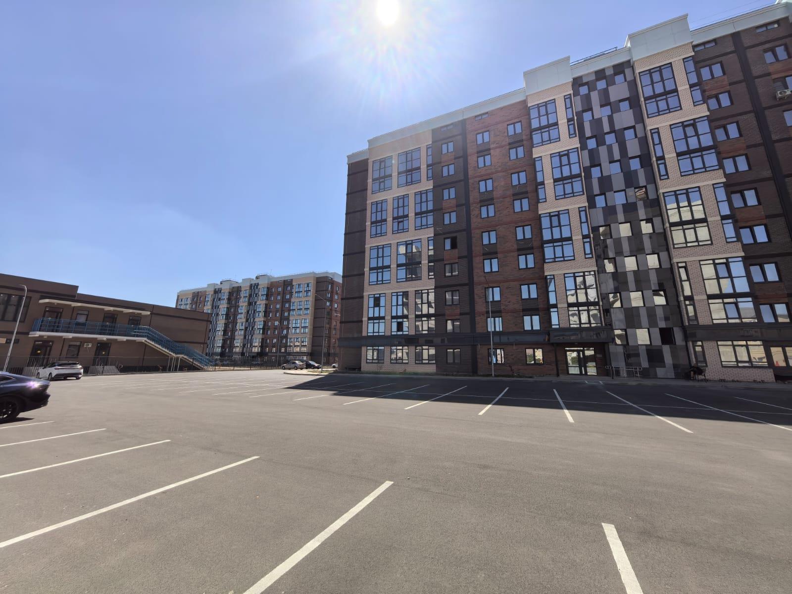 Фото №3: Коммерция 46 м² - Краснодар, Прикубанский внутригородской округ, мкр. жилой комплекс Друзья, ул. имени Генерала Брусилова, 28к3