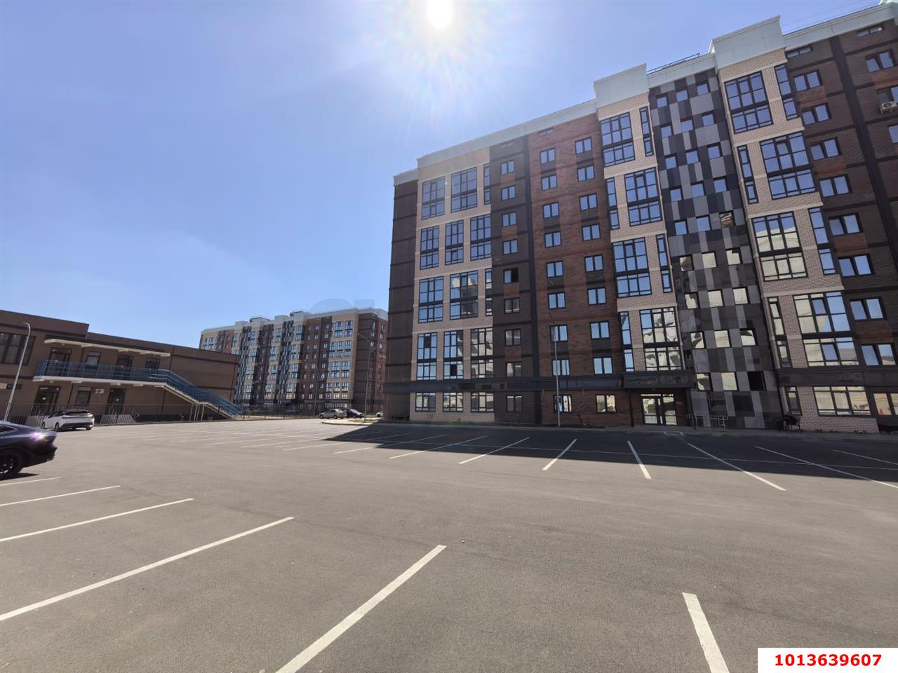 Фото №7: Коммерция 46 м² - Краснодар, Прикубанский внутригородской округ, мкр. жилой комплекс Друзья, ул. имени Генерала Брусилова, 28к3