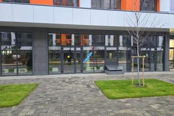 Фото №2: Коммерция 46 м² - Краснодар, мкр. жилой комплекс Друзья, ул. имени Генерала Брусилова, 28к3