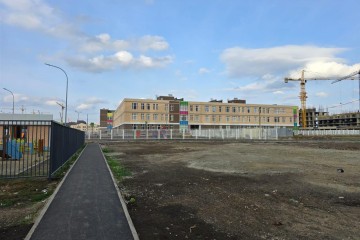 Фото №2: Торговое помещение 48 м² - Краснодар, мкр. жилой комплекс Друзья, 