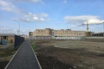 Фото №2: Коммерция 47 м² - Краснодар, мкр. жилой комплекс Друзья, ул. имени Генерала Брусилова, 28к3