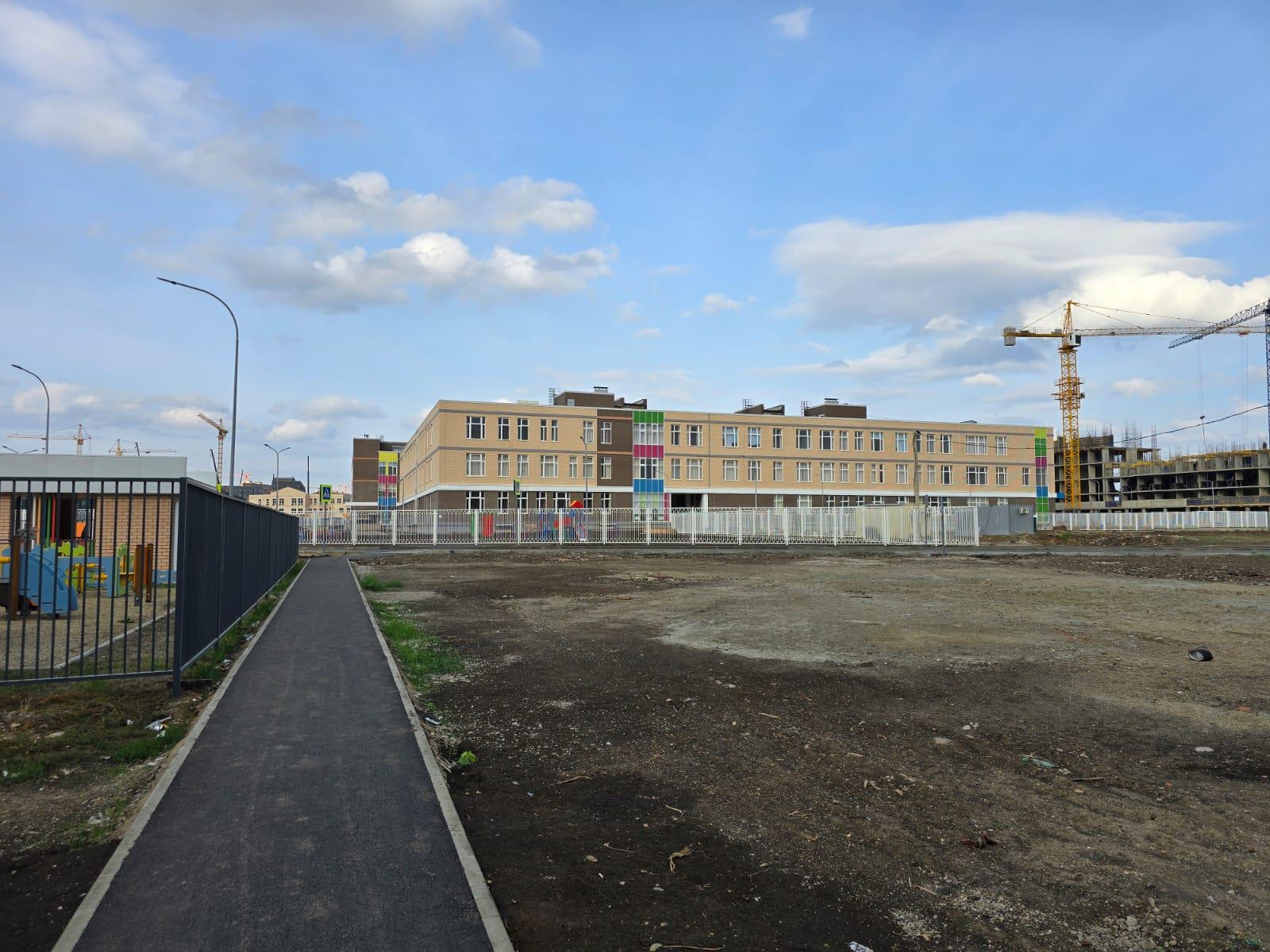 Фото №2: Коммерция 46 м² - Краснодар, Прикубанский внутригородской округ, мкр. жилой комплекс Друзья, ул. имени Генерала Брусилова, 28к3