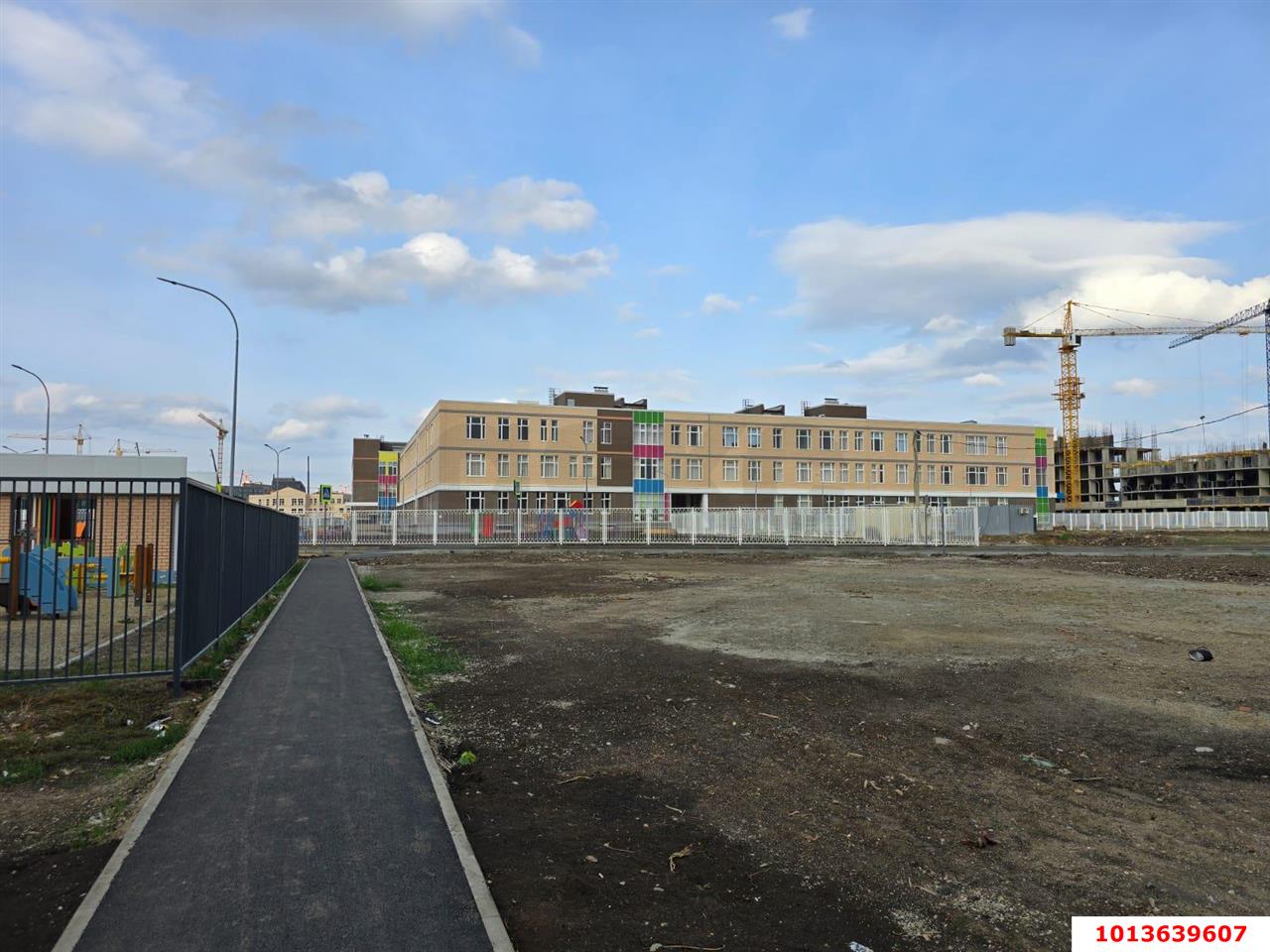 Фото №6: Коммерция 46 м² - Краснодар, Прикубанский внутригородской округ, мкр. жилой комплекс Друзья, ул. имени Генерала Брусилова, 28к3