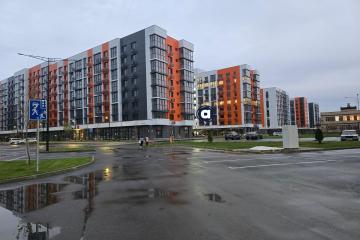 Фото №1: Коммерция 46 м² - Краснодар, мкр. жилой комплекс Друзья, ул. имени Генерала Брусилова, 28к3