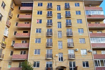 Фото №3: Студия 19 м² - Российский, мкр. жилой комплекс Лучистый, ул. Шевкунова, 5