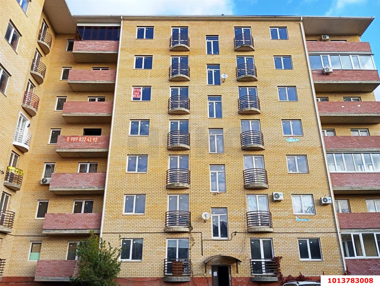 Фото №3: Студия 19 м² - Российский, жилой комплекс Лучистый, ул. Шевкунова, 5