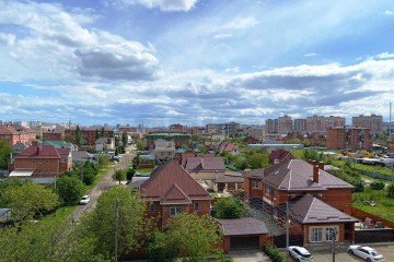 Фото №5: Студия 19 м² - Российский, мкр. жилой комплекс Лучистый, ул. Шевкунова, 5