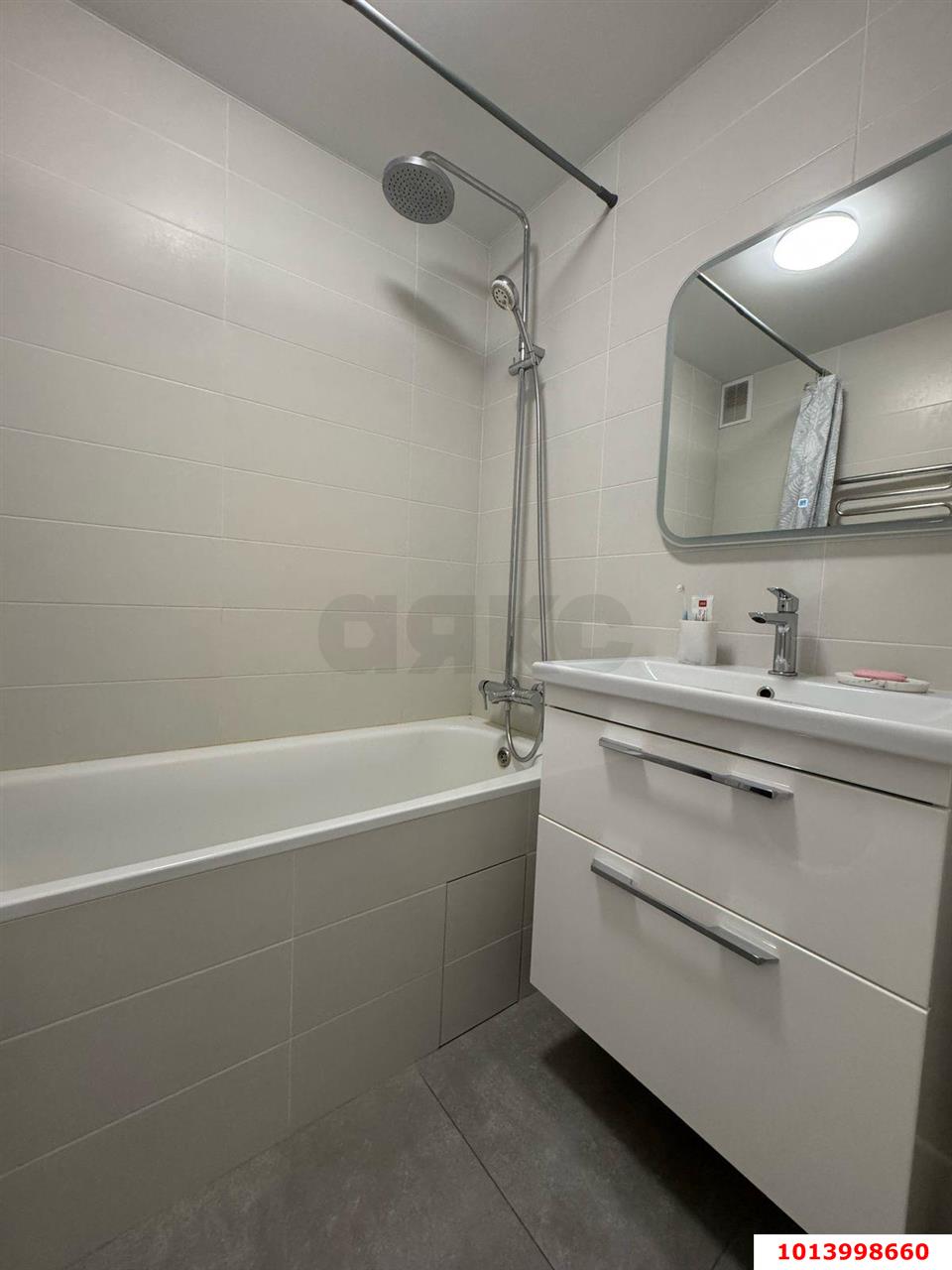 Фото №10: 2-комнатная квартира 61 м² - Краснодар, Московский, ул. имени Николая Семеновича Котлярова, 17