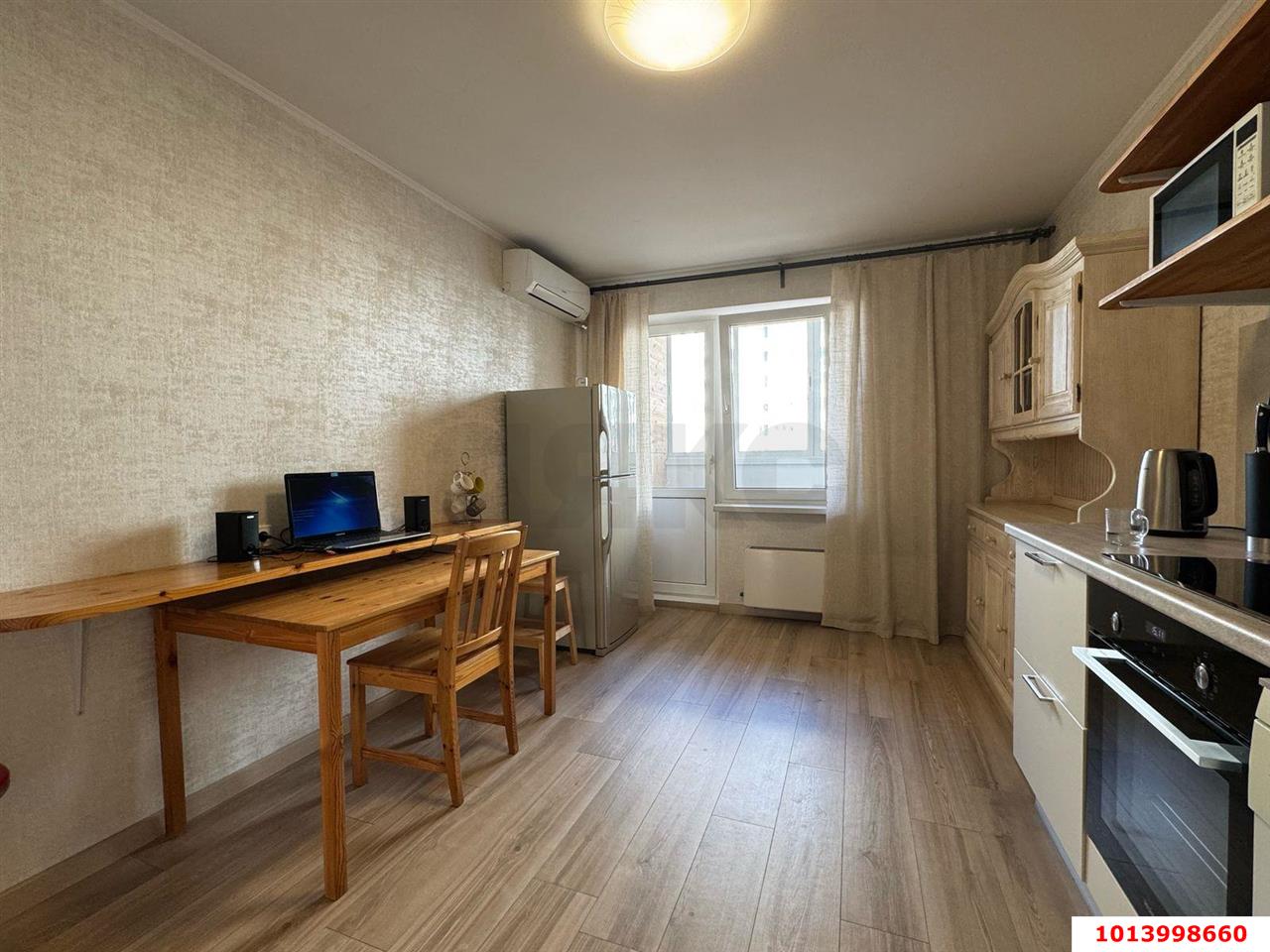 Фото №3: 2-комнатная квартира 61 м² - Краснодар, Московский, ул. имени Николая Семеновича Котлярова, 17